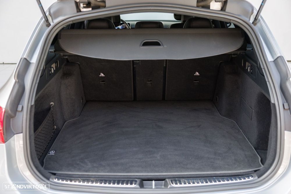 Mercedes-Benz C 300 d AMG Line - 34