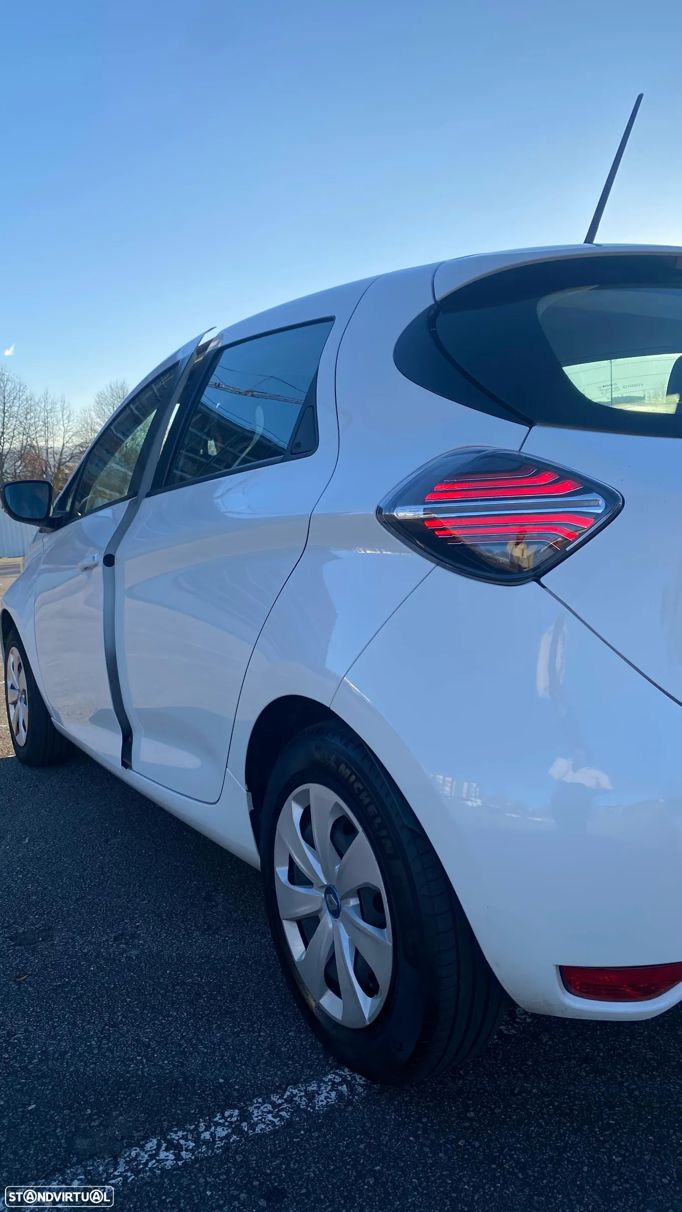 Renault Zoe (c/ Bateria) Limited 50 - 23