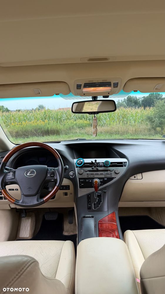 Lexus RX 450h Prestige - 9
