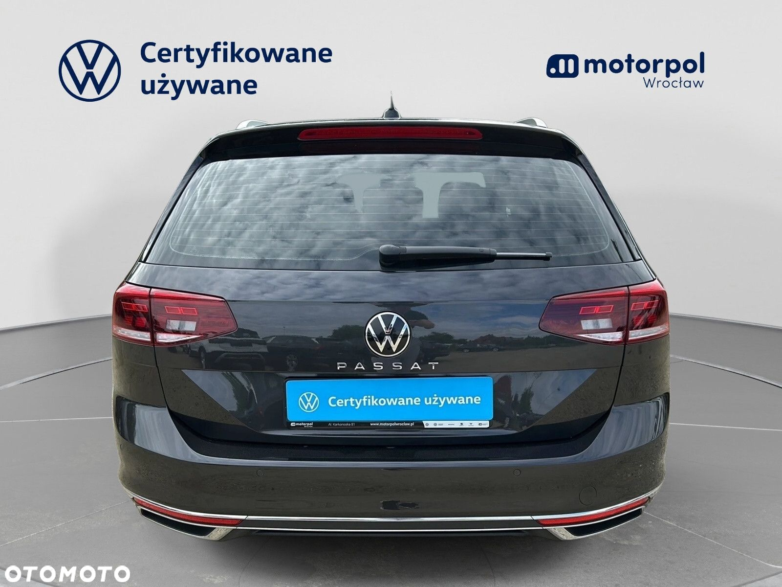 Volkswagen Passat 2.0 TDI EVO Elegance DSG - 13