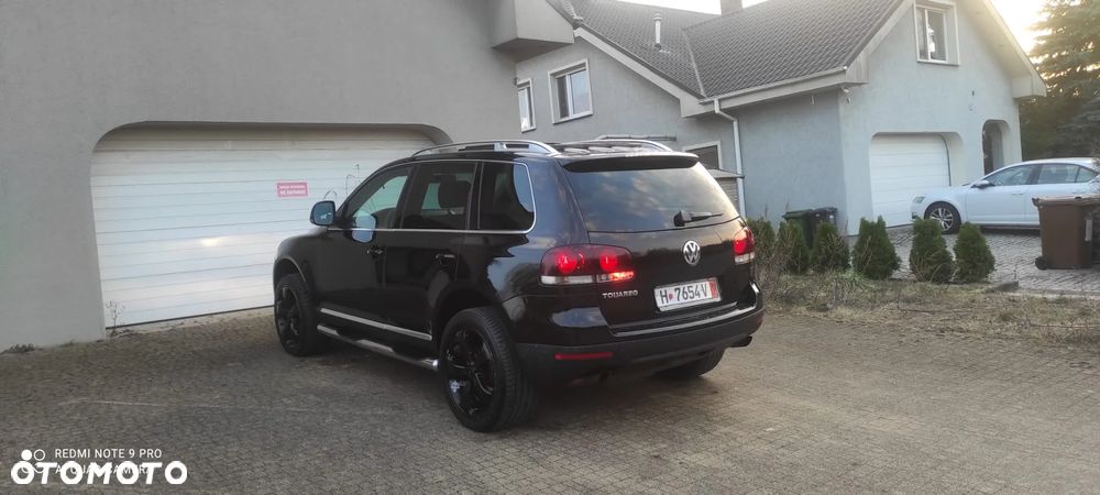 Volkswagen Touareg 2.5 R5 TDI DPF Perfect Tiptr - 19