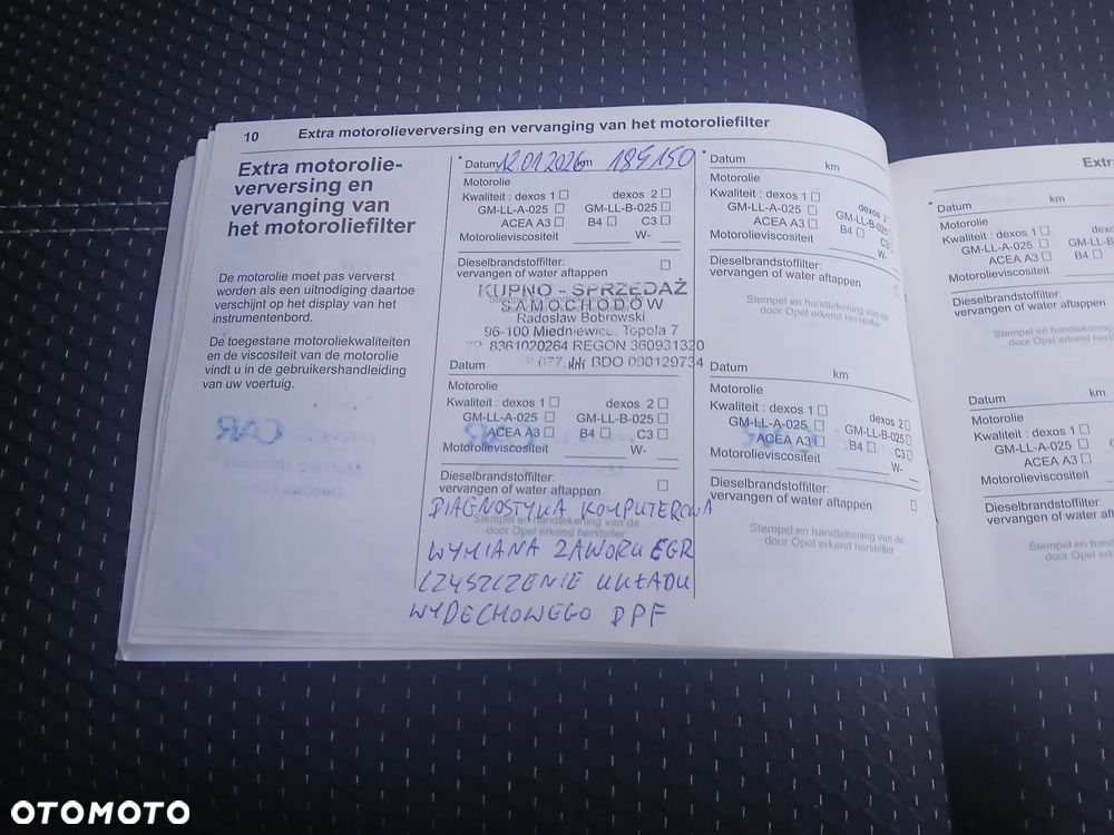 Opel Astra 1.7 CDTI DPF Cosmo - 40