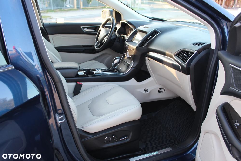 Ford Edge 2.0 EcoBlue Bi-Turbo 4x4 ST-LINE - 23