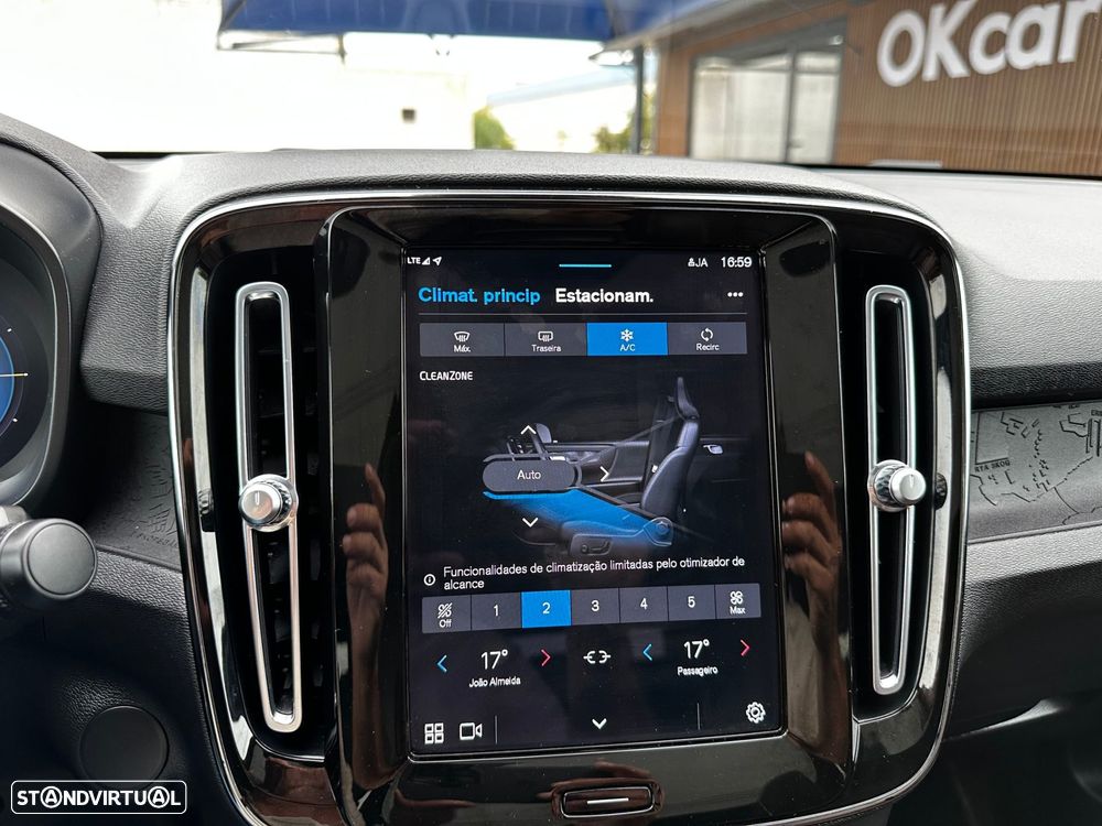 Volvo C40 Recharge Ultimate - 33