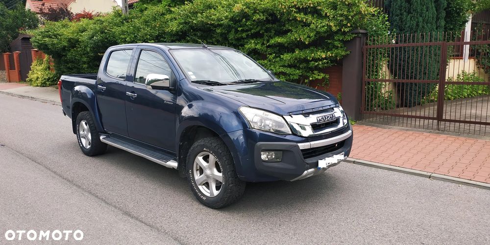 Isuzu D-Max 2.5 DC LSX Prime - 7