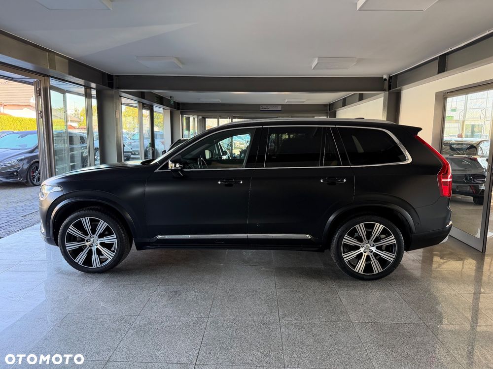 Volvo XC 90 B5 D AWD Inscription - 10