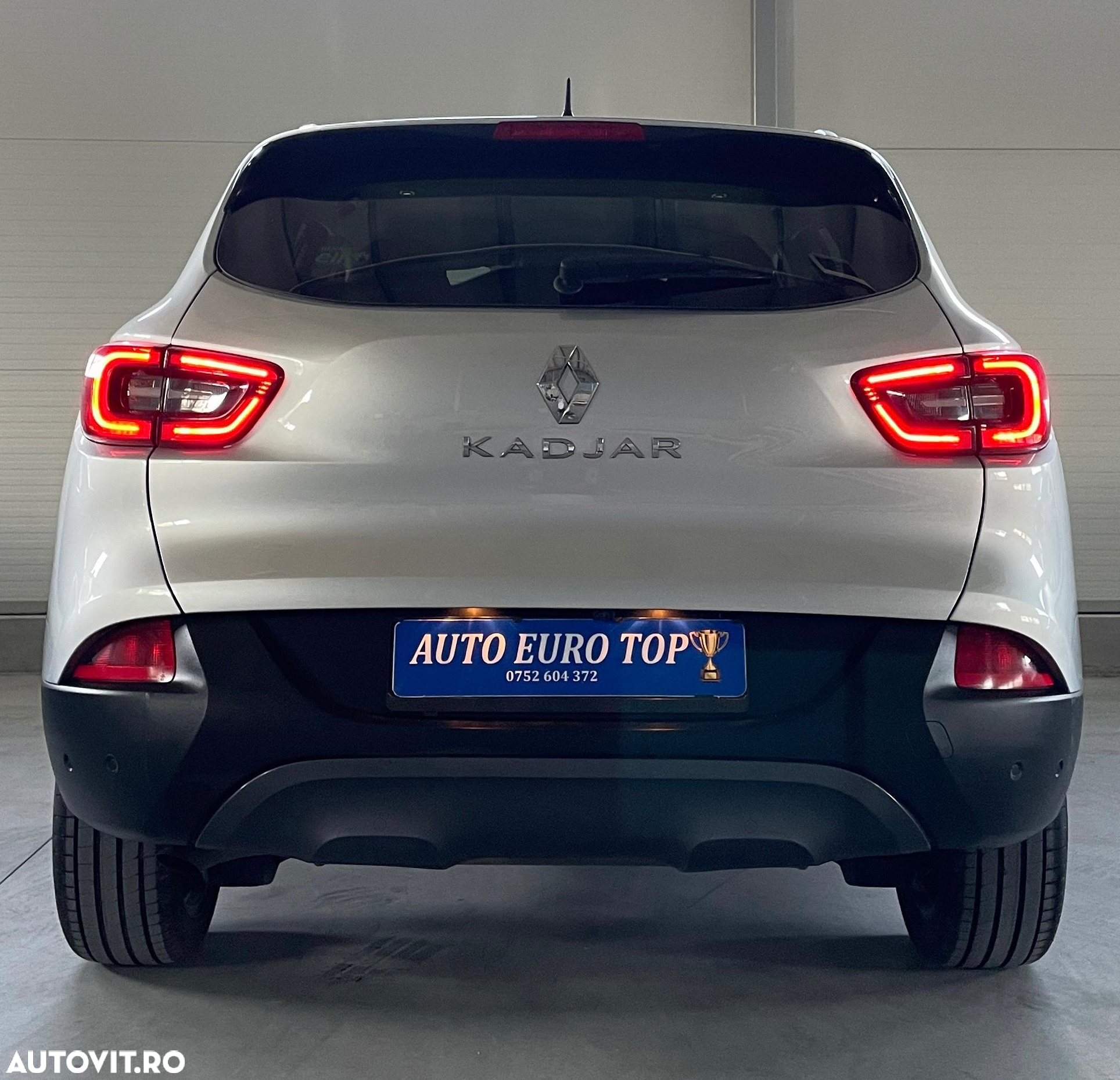Renault Kadjar Energy dCi 130 LIMITED - 3