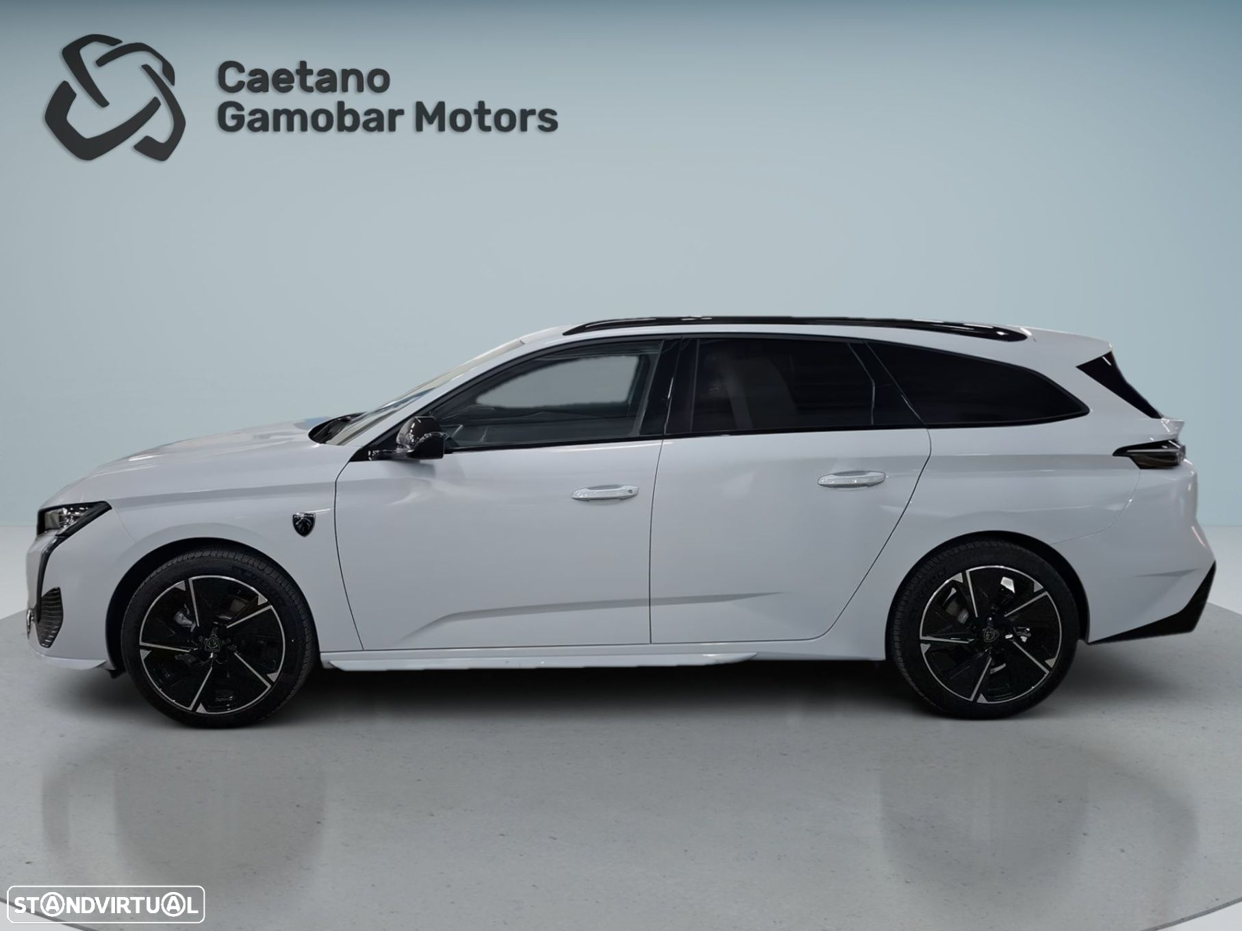 Peugeot e-308 SW 54 kWh GT - 5
