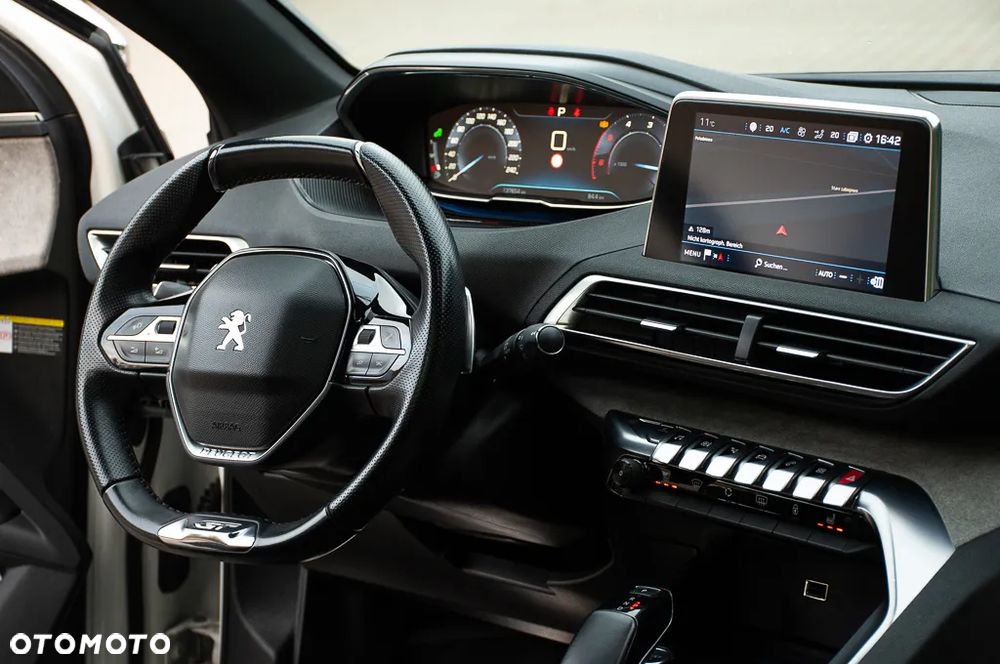 Peugeot 3008 BlueHDi 180 Stop & Start EAT6 GT - 17