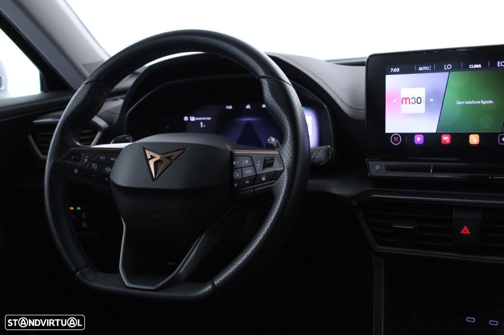 Cupra Formentor 1.4 e-Hybrid DSG - 16