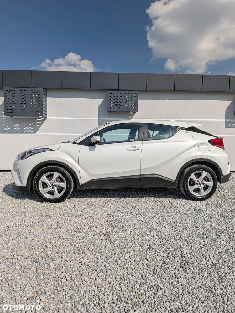 Toyota C-HR 1.2 T Premium - 3