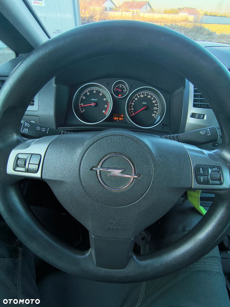 Opel Zafira 1.8 Family Plus - 14