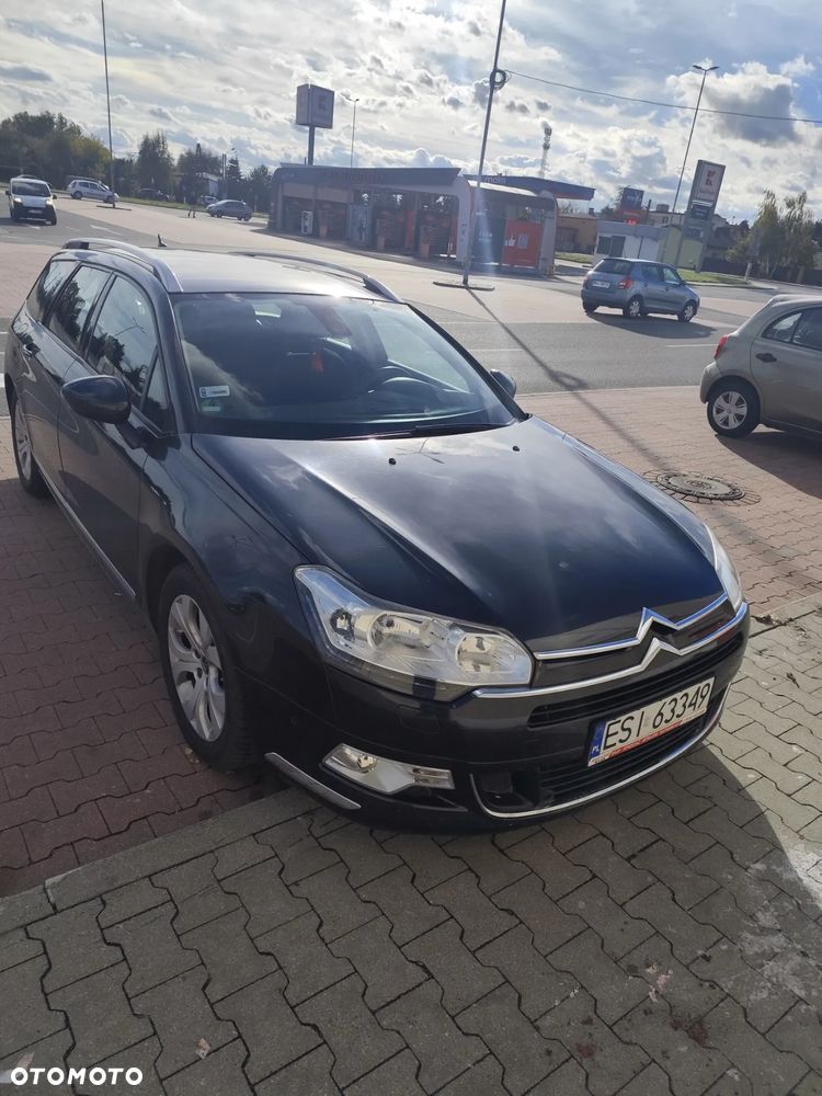 Citroën C5 2.0 HDi Confort - 3