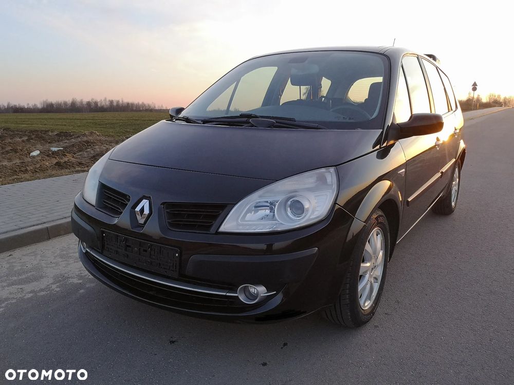 Renault Grand Scenic 2.0 16V Luxe Privilege - 1
