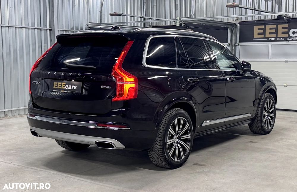 Volvo XC 90 B5 D AWD Geartronic Inscription - 25