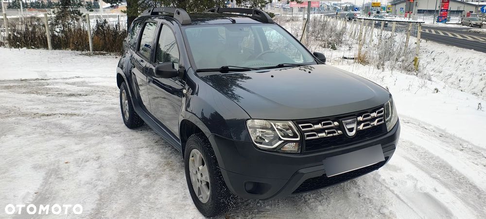 Dacia Duster 1.6 SCe Ambiance 4x4 S&S - 3
