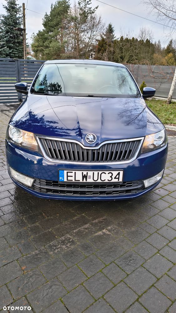 Skoda RAPID 1.2 TSI Elegance Max - 5