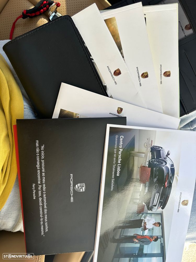 Porsche 911 (991) - 19