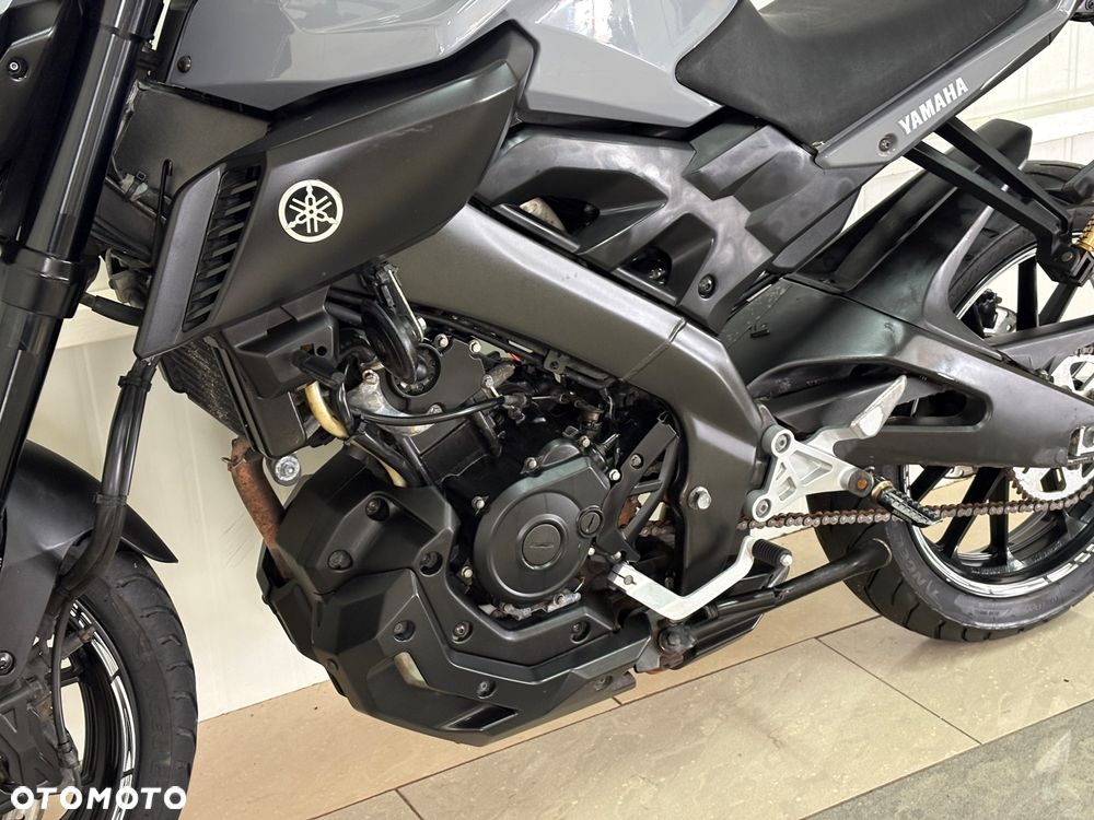 Yamaha MT - 10