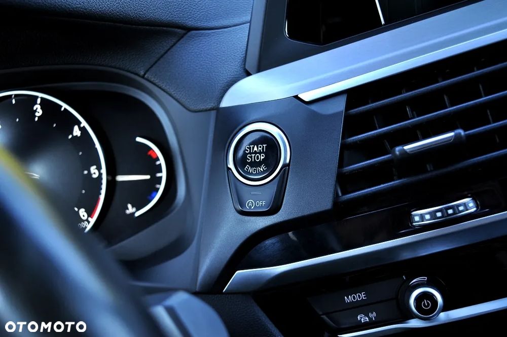BMW X3 xDrive20d M Sport sport - 38