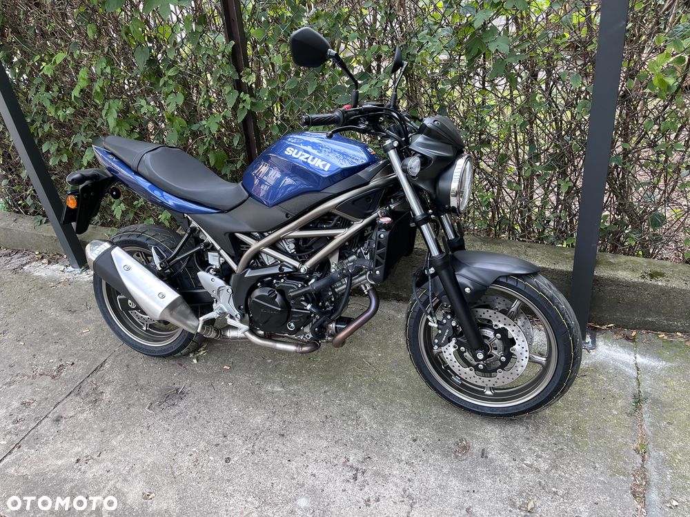 Suzuki SV - 2
