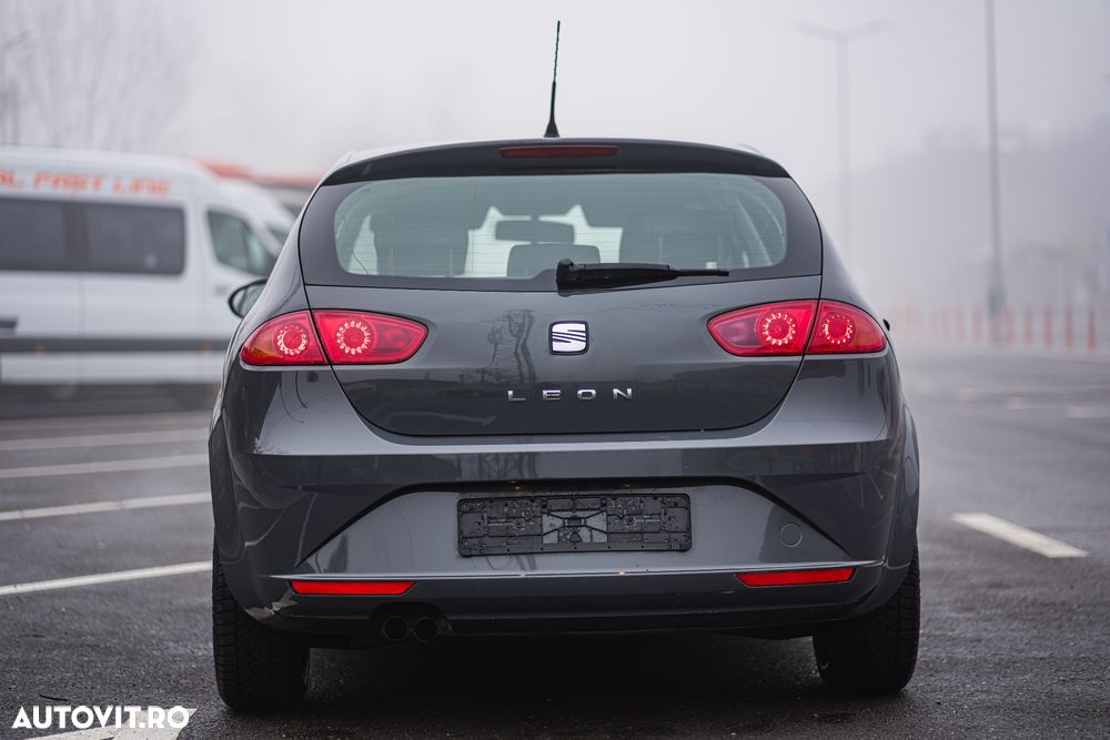 Seat Leon 1.6 TDI DPF Style - 12