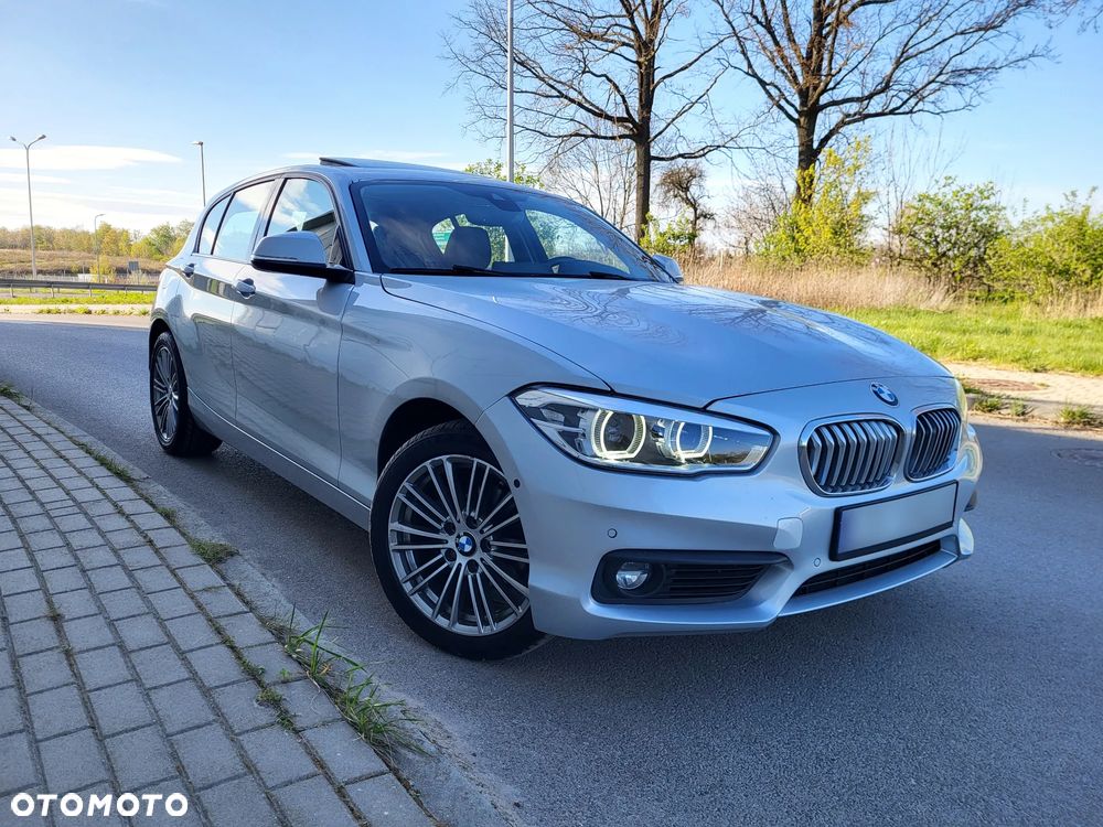 BMW Seria 1 - 3