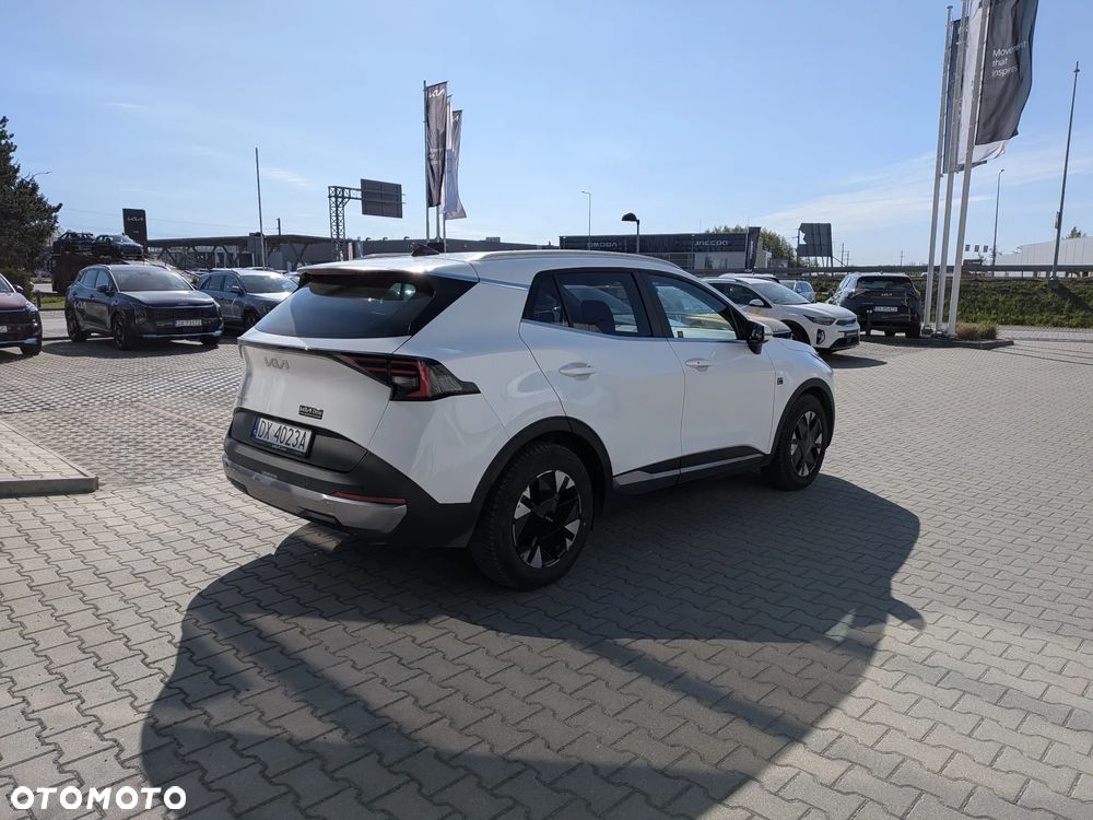 Kia Sportage 1.6 T-GDI L 2WD DCT - 4