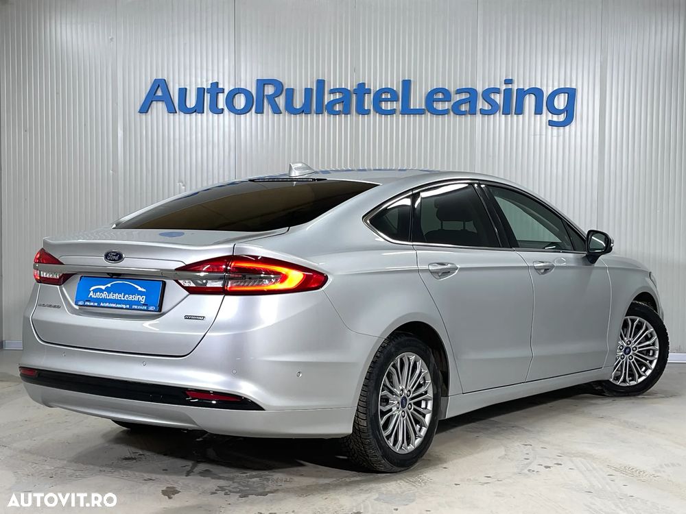 Ford Mondeo 2.0 HEV Titanium - 3
