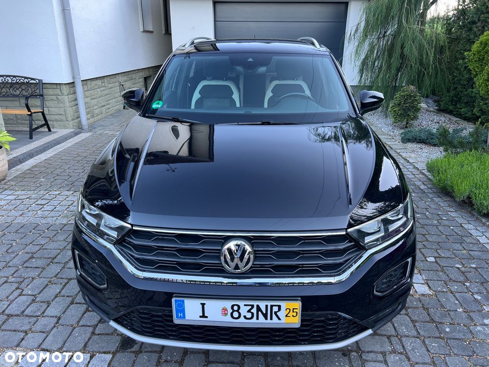 Volkswagen T-Roc 2.0 TSI 4Motion DSG Sport - 2
