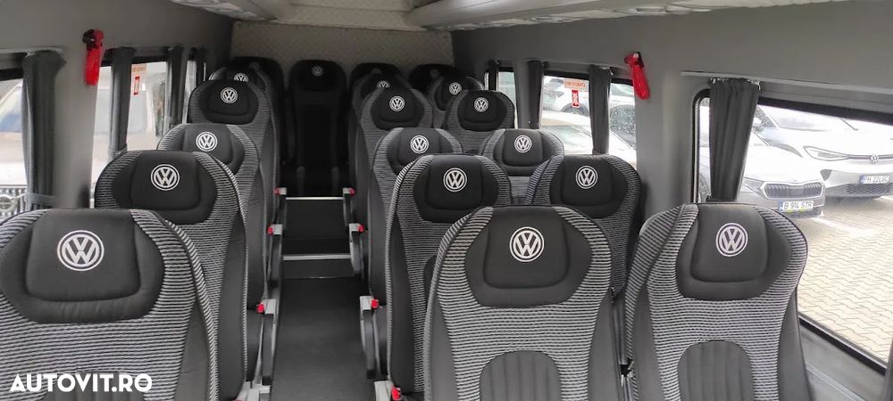 Volkswagen Crafter - 14