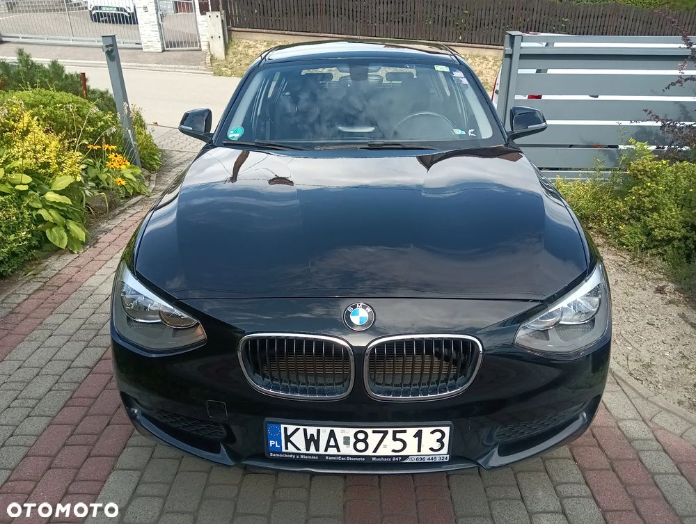 BMW Seria 1 116i - 12
