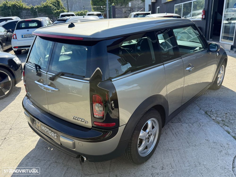 MINI Clubman Cooper D - 22