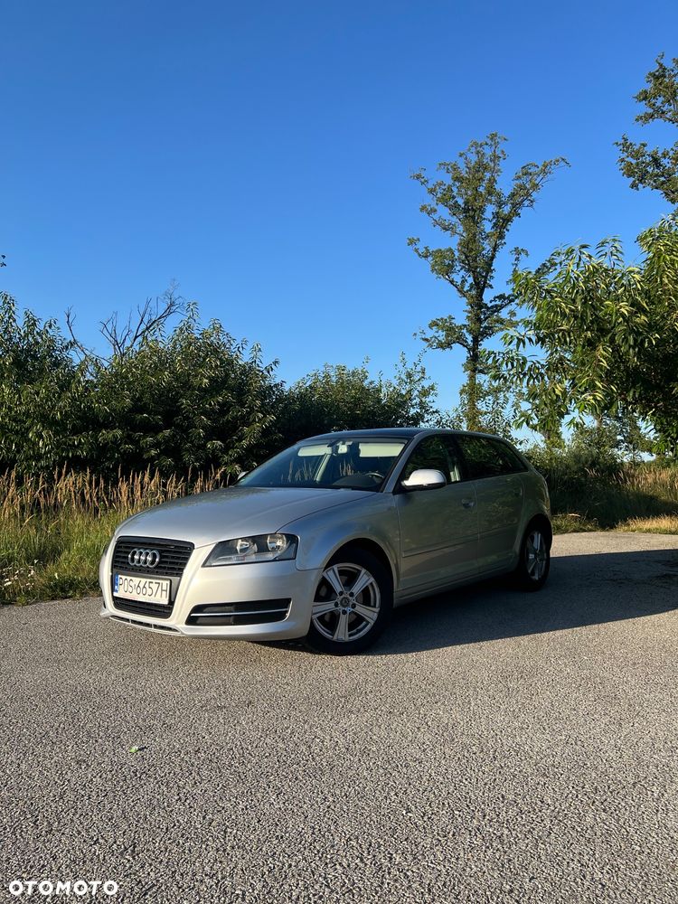Audi A3 Sportback - 19
