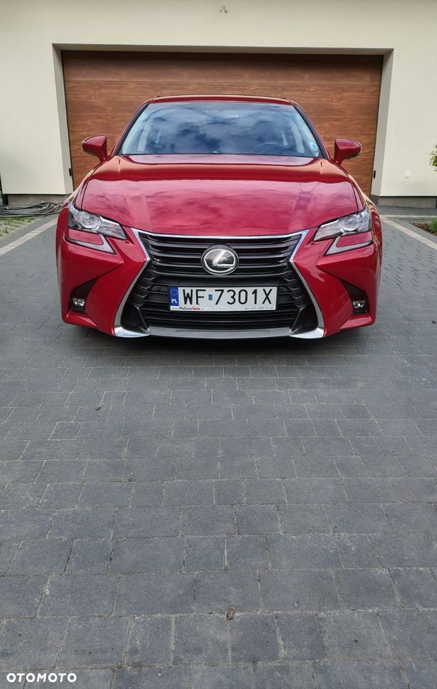 Lexus GS 200t / 300 Elite - 4