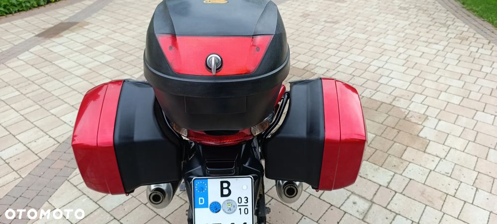 Honda CBF - 31