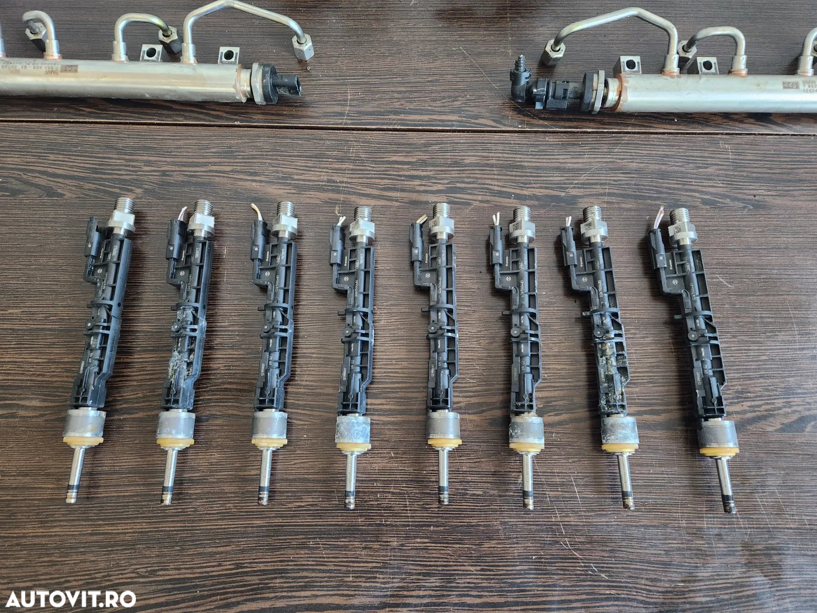 Kit Injectie Injectoare Pompa Rampa Bmw G11 G12 G14 G15 G16 G30 G31 G32 X3 X4 X5 X6 X7 G01 G02 G05 - 3
