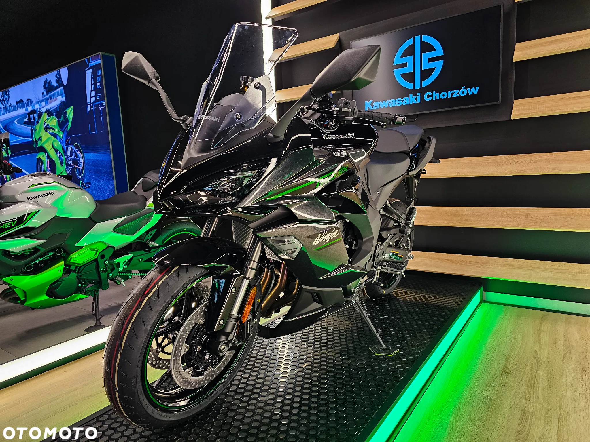 Kawasaki Ninja 1000 SX - 6