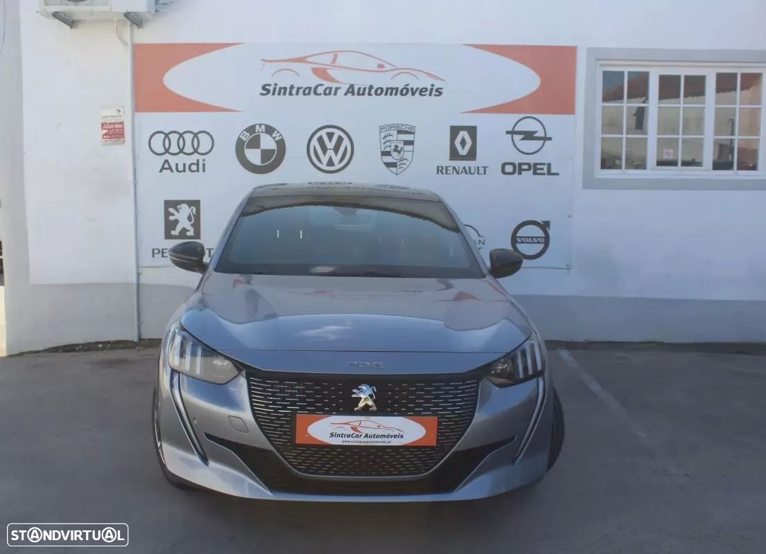 Peugeot 208 1.2 PureTech GT EAT8 - 2