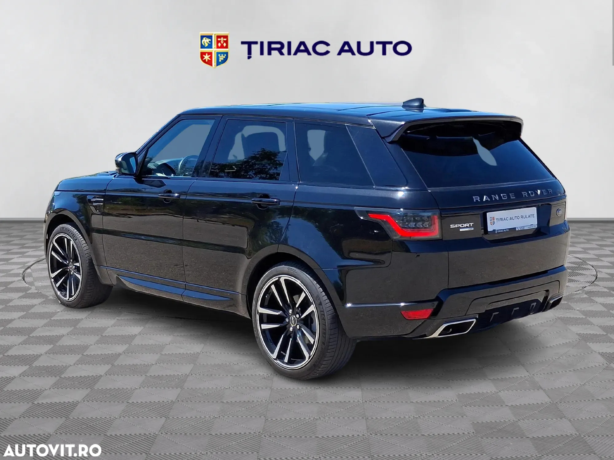 Land Rover Range Rover Sport - 4