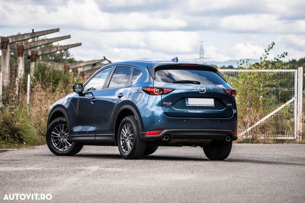 Mazda CX-5 - 3