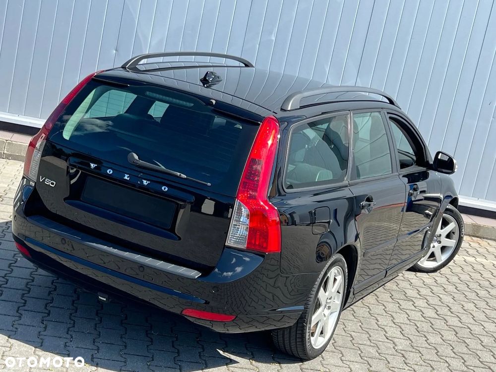 Volvo V50 - 4