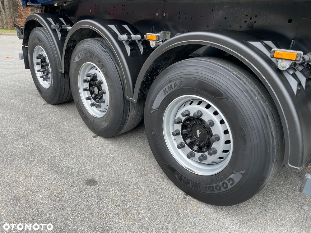 Schmitz Cargobull 39m3 ALU GOTHA SGF*S3 - 6