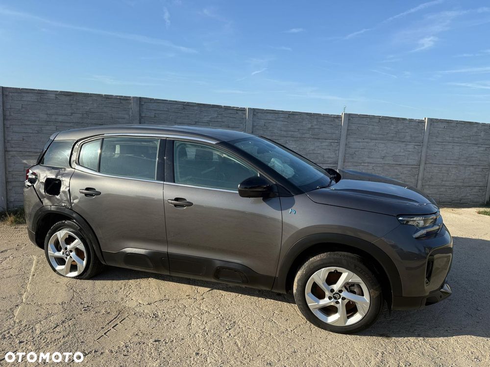 Citroën C5 Aircross 180 e-EAT8 PLUS - 33