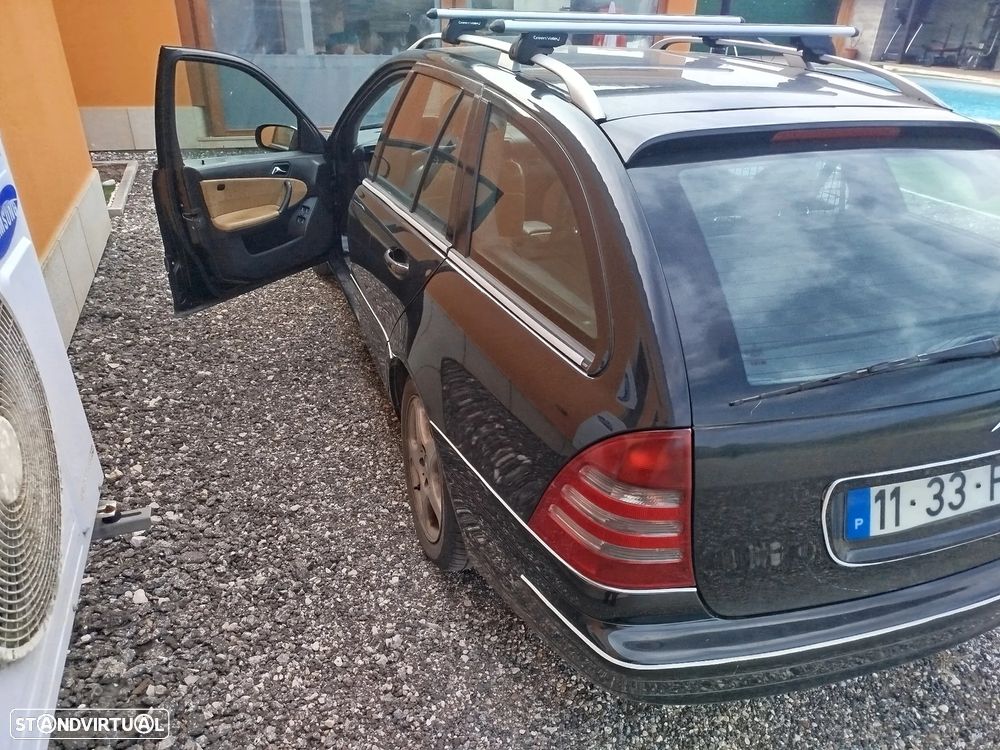 Mercedes-Benz C 180 Elegance - 3