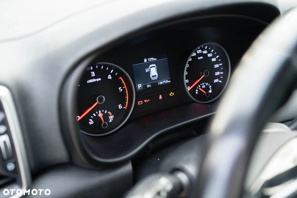 Kia Sportage 1.6 CRDI L 4WD DCT - 11