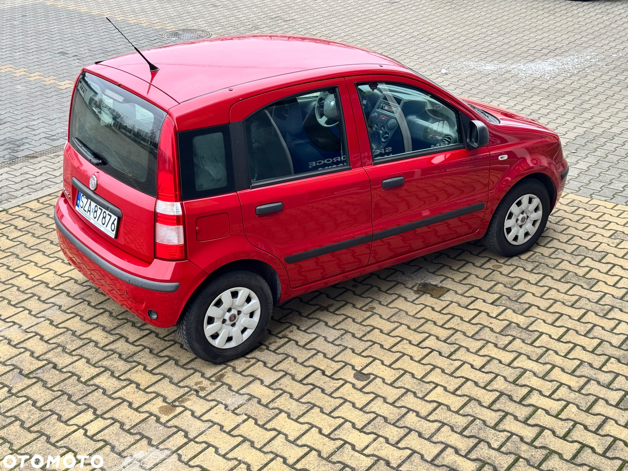 Fiat Panda 1.2 Dynamic Eco - 12