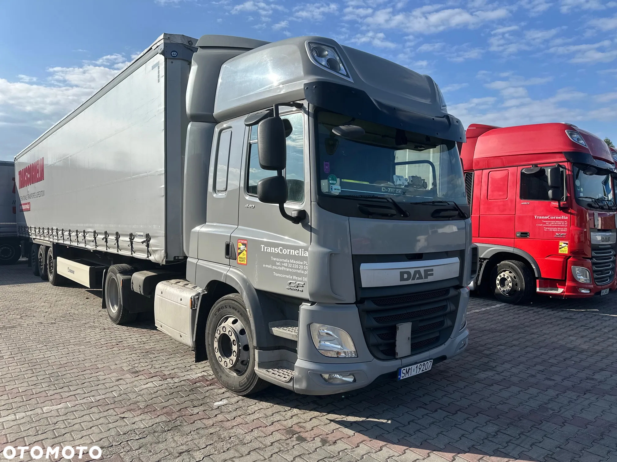 DAF CF 440 - 2