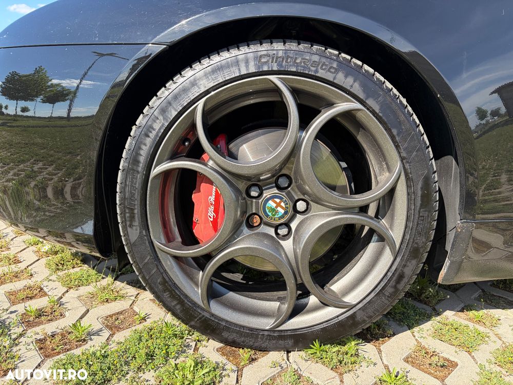 Alfa Romeo Spider 2.4 JTDM 20V DPF Aut. Italia Independent - 13