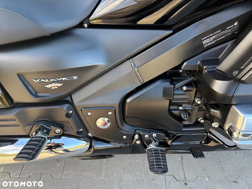 Honda Valkyrie - 23